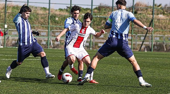 Reeder Samsunspor U19: 2 Adana Demirspor A.Ş U19: 1