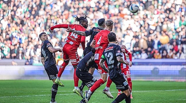 Samsunspor'u Konya da Durduramadı 0-1