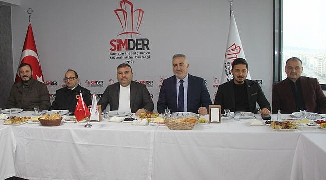 SİMDER Büyümeye Devam Ediyor