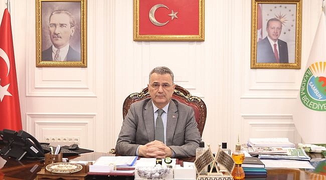 Başkan İhsan Kurnaz'dan 18 Mart Mesajı