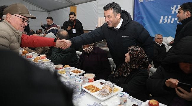 Büyükşehir'den Ramazan'ın Ruhuna Yakışır Hizmetler