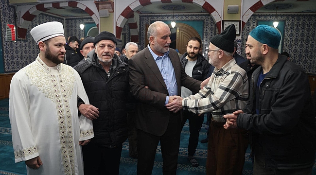 En büyük zenginliğimiz, hemşehrilerimizle olan birlikteliğimiz