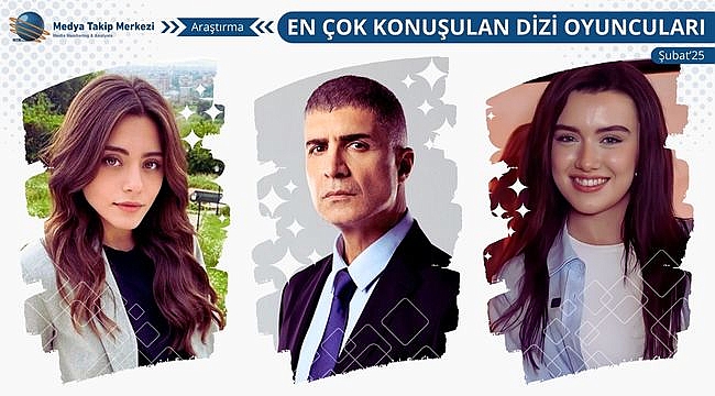 En Çok Konuşulan Dizi Oyuncuları 