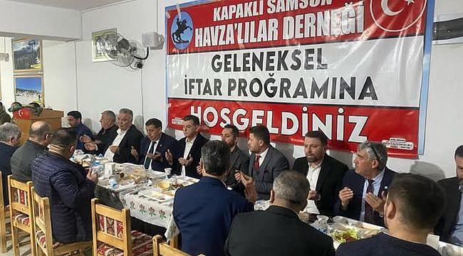 Havzalılara Müjde, Tersine Göç Başlıyor!...