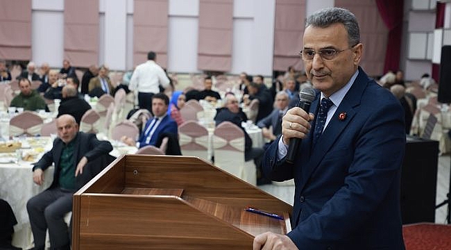 İlkadım Belediyesi Olarak Büyük Bir Aileyiz