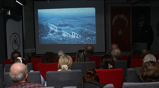 Köy Enstitüleri' Belgeselini Vatandaşlarla Buluşturdu