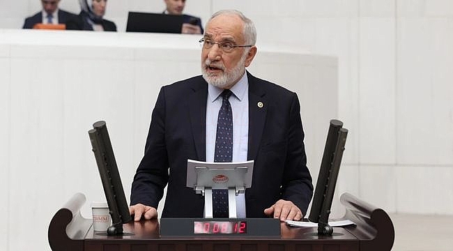 Saadet Partisi'nden 'Siber Güvenlik Kanunu Teklifine Sert Tepki!...