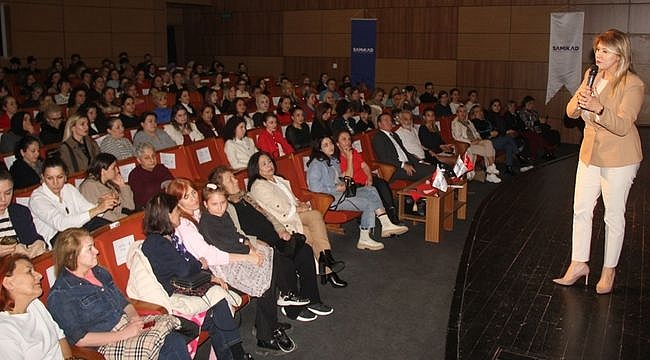 SAMİKAD'dan 8 Mart'a Özel Anlamlı Etkinlik