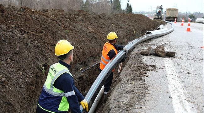 Tekkeköy ve Canik'e 27 Milyon TL'lik Yatırım