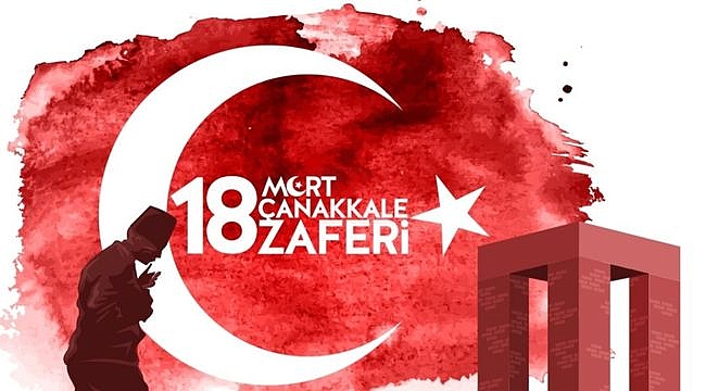 Vali Tavlı'nın 18 Mart Şehitleri Anma Günü ve Çanakkale Zaferi'nin 110. Yılı Mesajı